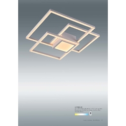 Plafón de techo moderno GLITTER 52 - Imagen 1