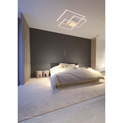 Plafón de techo moderno GLITTER 52 - Imagen 2