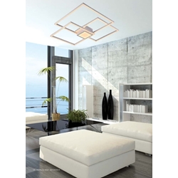 Plafón de techo moderno GLITTER 64 - Imagen 2