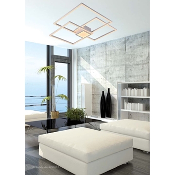 Plafón de techo moderno GLITTER 64 - Imagen 2