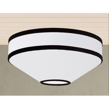 Plafón de techo moderno HAT Personalizable - Imagen 2