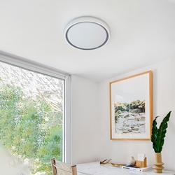 Plafón de techo moderno JANO 50 - Imagen 1