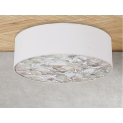 Plafón de techo moderno LEAF Personalizable - Imagen 2