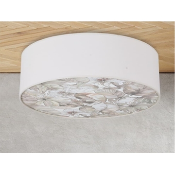 Plafón de techo moderno LEAF Personalizable - Imagen 2