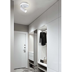 Plafón de techo moderno MARS 20 - Imagen 1