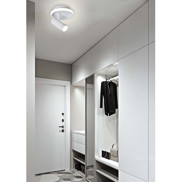 Plafón de techo moderno MARS 20 - Imagen 1