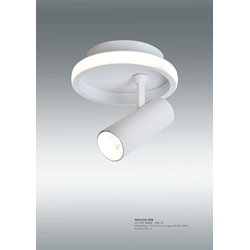 Plafón de techo moderno MARS 20 - Imagen 2