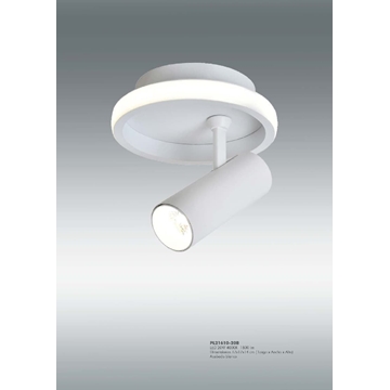 Plafón de techo moderno MARS 20 - Imagen 2