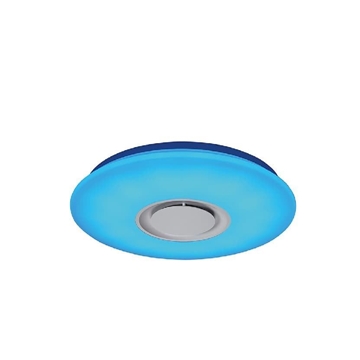 Plafón de techo moderno MYKONOS BLUETOOTH 40 - Imagen 2