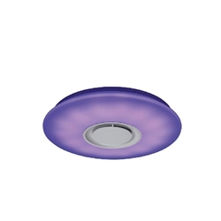 Plafón de techo moderno MYKONOS BLUETOOTH 50 - Imagen 1