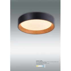 Plafón de techo moderno NORDIC - Imagen 1