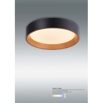 Plafón de techo moderno NORDIC - Imagen 1