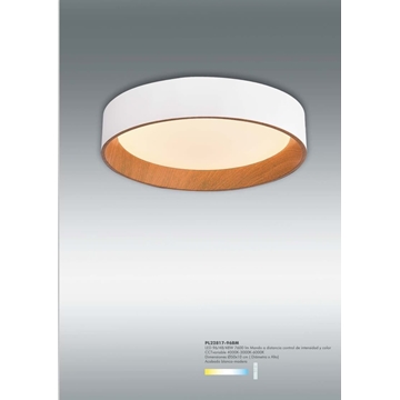 Plafón de techo moderno NORDIC - Imagen 2