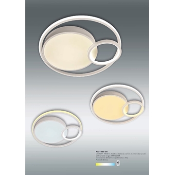 Plafón de techo moderno PARADISE - Imagen 2