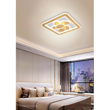 Plafón de techo moderno PETALS P2CG - Imagen 1