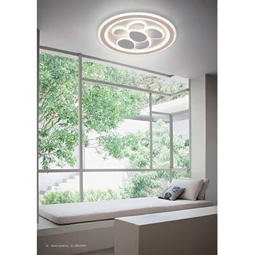 Plafón de techo moderno PETALS PL2R - Imagen 1