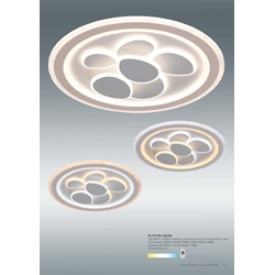 Plafón de techo moderno PETALS PL2R - Imagen 2