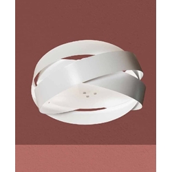 Plafón de techo moderno PURA PLE60 COVER - Imagen 1