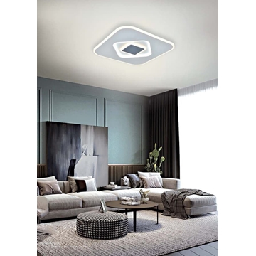 Plafón de techo moderno SOLAR PLC - Imagen 1