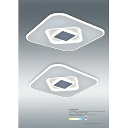 Plafón de techo moderno SOLAR PLC - Imagen 2
