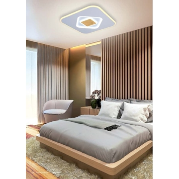 Plafón de techo moderno SOLAR PLCG - Imagen 1