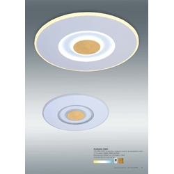 Plafón de techo moderno SOLAR PLRG - Imagen 2