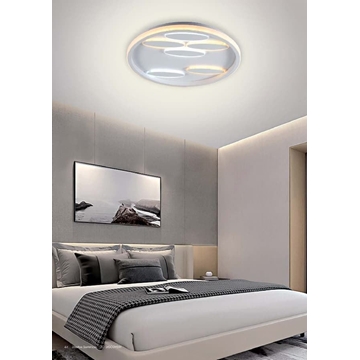 Plafón de techo moderno STELLAR PLA - Imagen 1