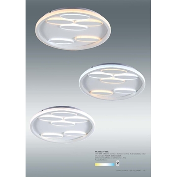 Plafón de techo moderno STELLAR PLA - Imagen 2