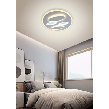 Plafón de techo moderno STELLAR PLII - Imagen 1