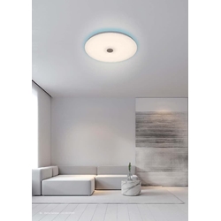 Plafón de techo moderno TRON PLM - Imagen 1