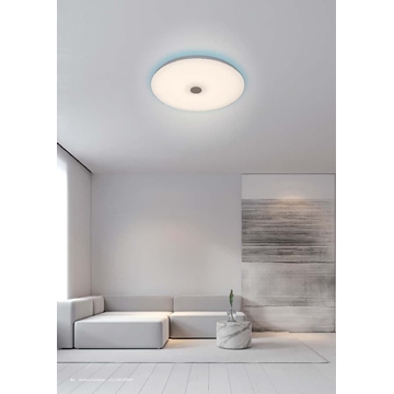 Plafón de techo moderno TRON PLM - Imagen 1