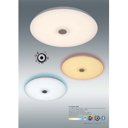 Plafón de techo moderno TRON PLM - Imagen 2