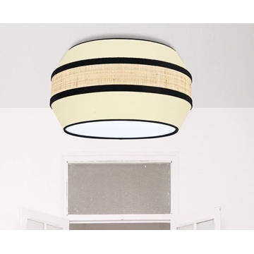 Plafón de techo moderno UFO Personalizable - Imagen 1