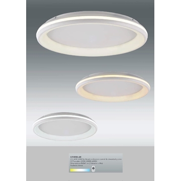 Plafón de techo moderno ZEN II 60 - Imagen 2