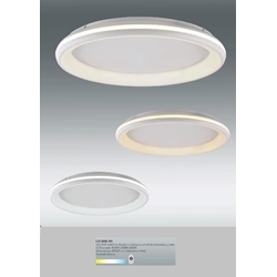 Plafón de techo moderno ZEN II 90 - Imagen 1