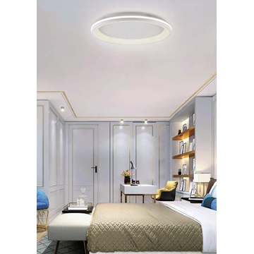 Plafón de techo moderno ZEN II 90 - Imagen 2