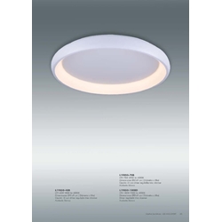 Plafón de techo moderno ZEN L40B - Imagen 2