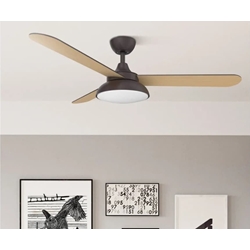 Plafón de techo UMI 3 Aspas reversibles - Imagen 1