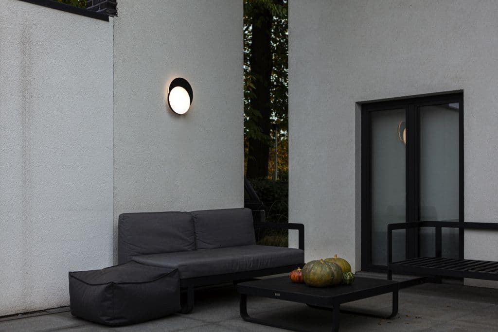 Plafón Lutec exterior de techo moderno GOLETA - Imagen 6