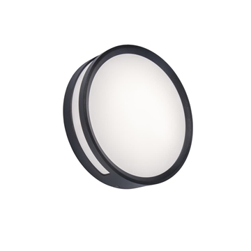 Plafón Lutec exterior moderno ROLA - Imagen 1