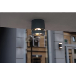 Plafón Lutec exterior para techo moderno FOCUS - Imagen 2