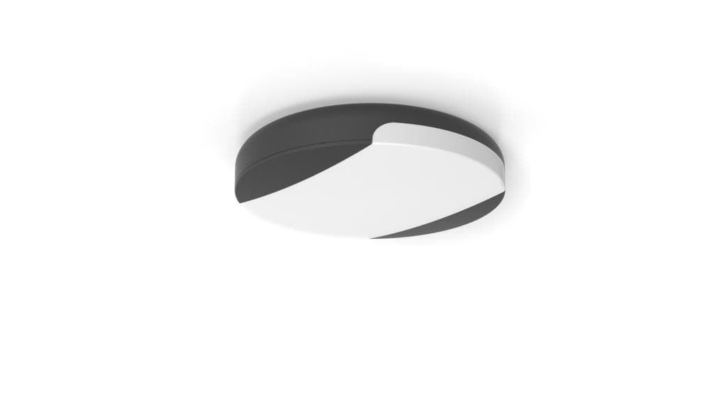 Plafón Lutec exterior para techo moderno SWEEP - Imagen 1