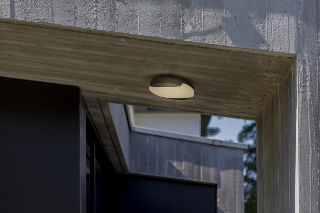 Plafón Lutec exterior para techo moderno SWEEP - Imagen 2