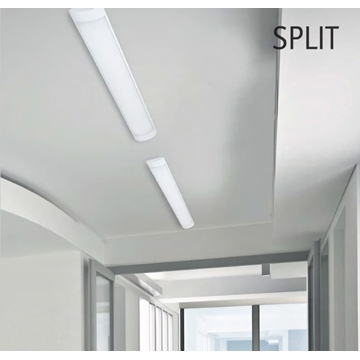 Plafón/regleta de led SPLIT 25 - Imagen 2