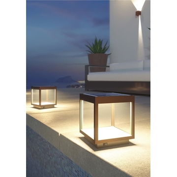 portátil de exterior solar VISOR - Imagen 2