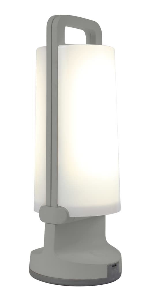 Portátil Lutec exterior solar moderno DRAGONFLY - Imagen 1