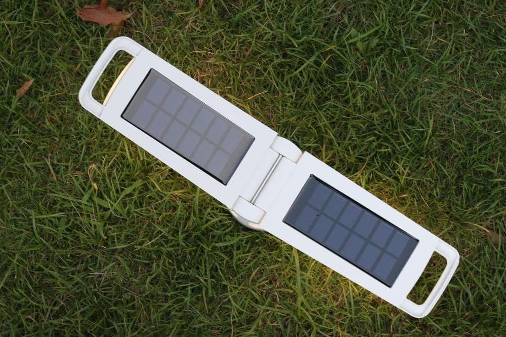 Portátil Lutec exterior solar moderno DRAGONFLY - Imagen 2