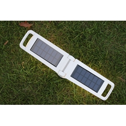 Portátil Lutec exterior solar moderno DRAGONFLY - Imagen 2