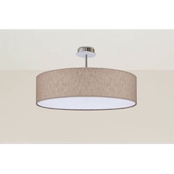 Semi-Plafón de techo moderno AURORA 2 Personalizable - Imagen 1