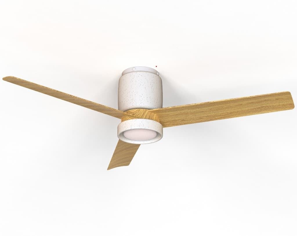 Ventilador de techo 3 aspas CERÁMICA M - Imagen 1